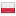 polskieinfo.eu server is located in Poland